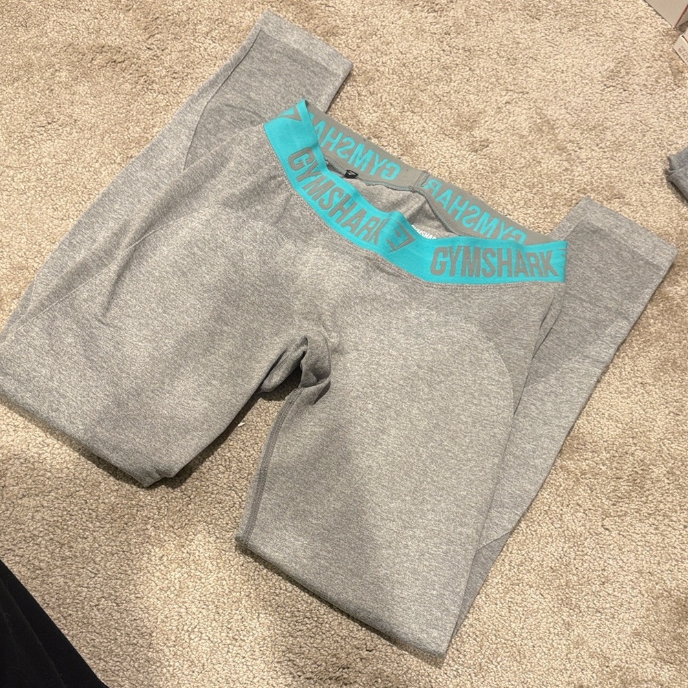 Gymshark Gray Leggings